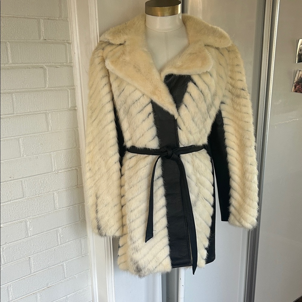 Fabulous fur coat